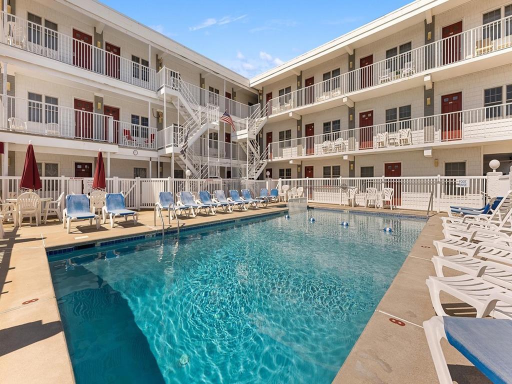 1400 SURF AVENUE ATHENS CONDOS 102 NORTH WILDWOOD SUMMER VACATION